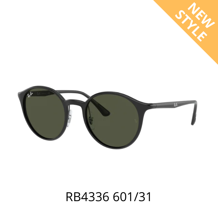 RayBan RB4336 601/31  太陽眼鏡