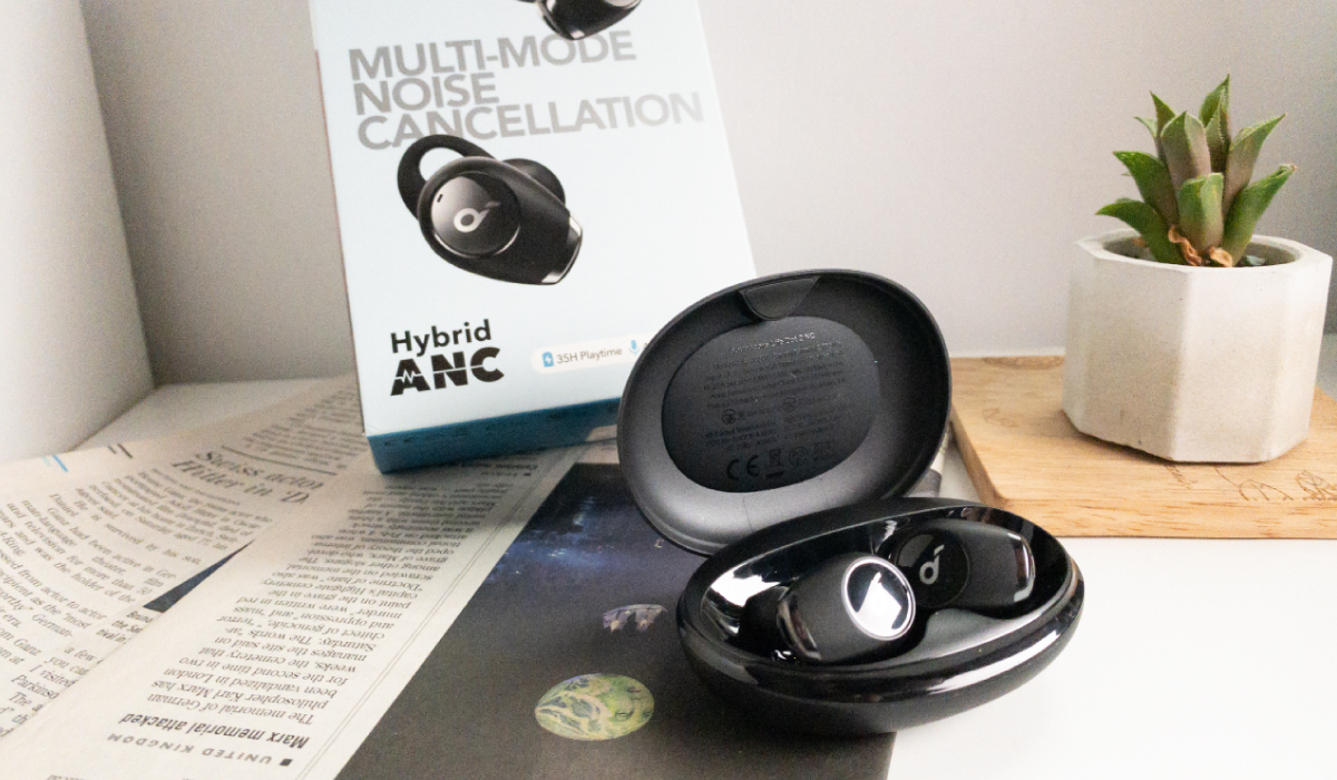 Anker Soundcore Life Dot 2 NC 真無線藍牙耳機 操作教學