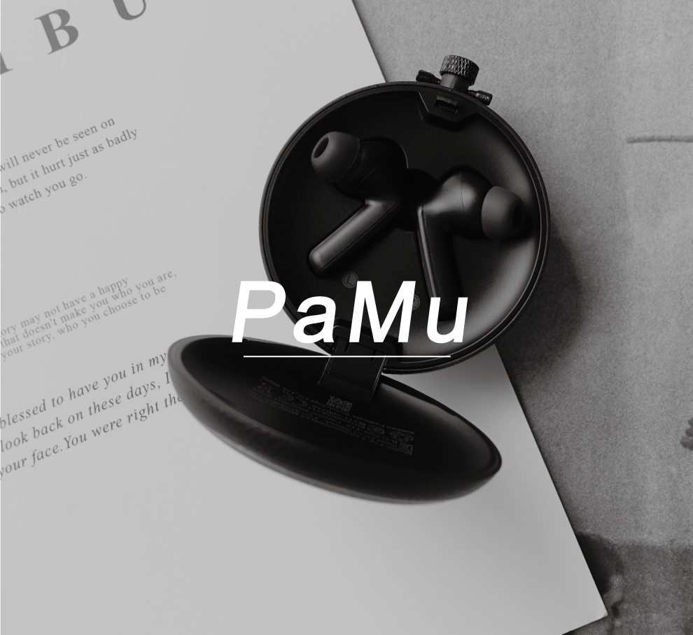 PaMu 真無線藍牙耳機 操作教學