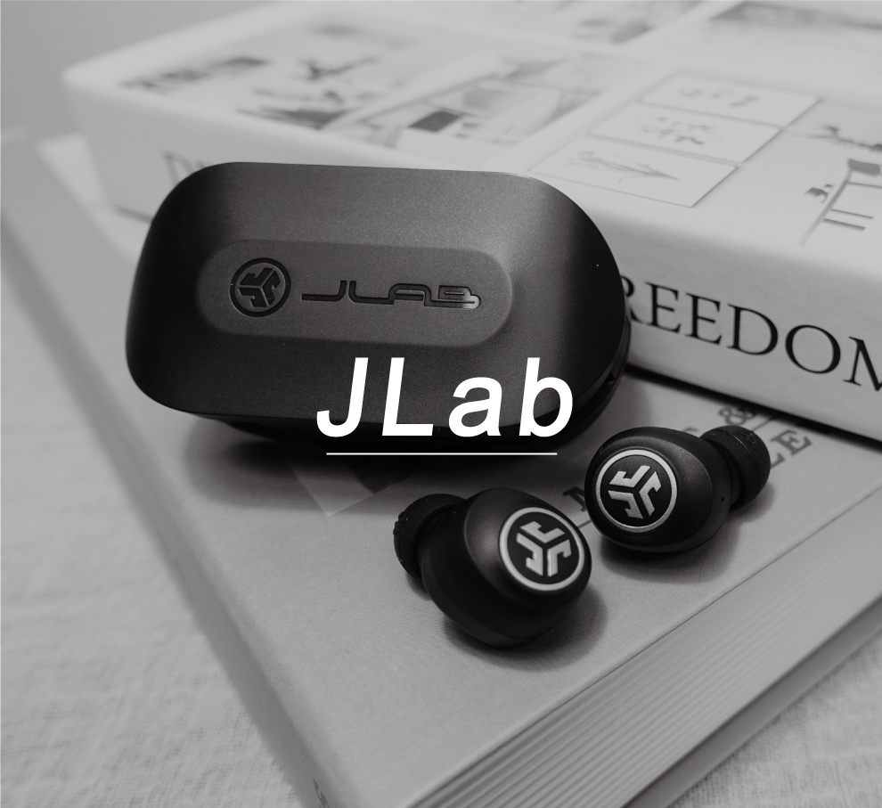 JLab 真無線藍牙耳機 操作教學