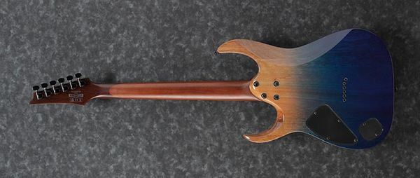 Ibanez Ibanez RGA42 HPQM BIG 電吉他 第 2 張圖片｜三峽吉他 / Bass