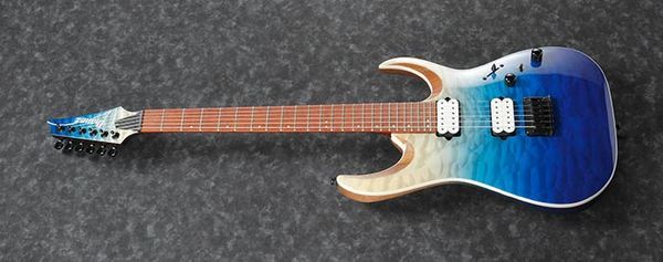 Ibanez Ibanez RGA42 HPQM BIG 電吉他 第 3 張圖片｜三峽吉他 / Bass