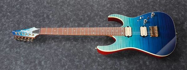 Ibanez Ibanez RG421 HPFM BRG 電吉他 第 3 張圖片｜三峽吉他 / Bass