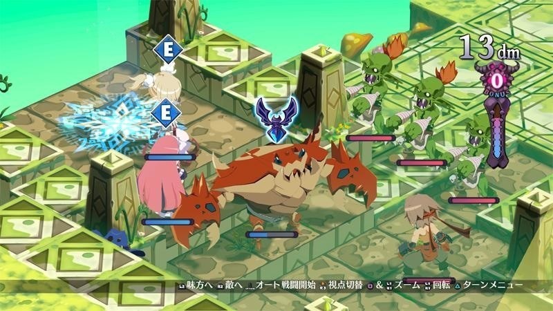 NS 魔界戰記 DISGAEA 6 中文版