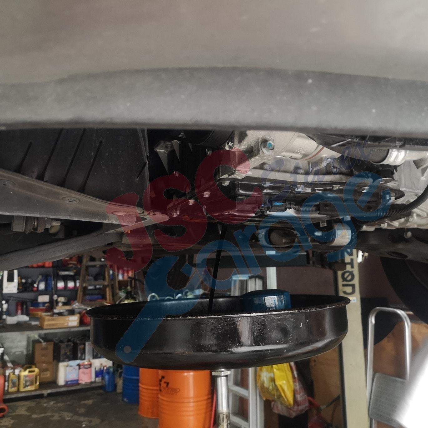 kia sorento used motor oil drain