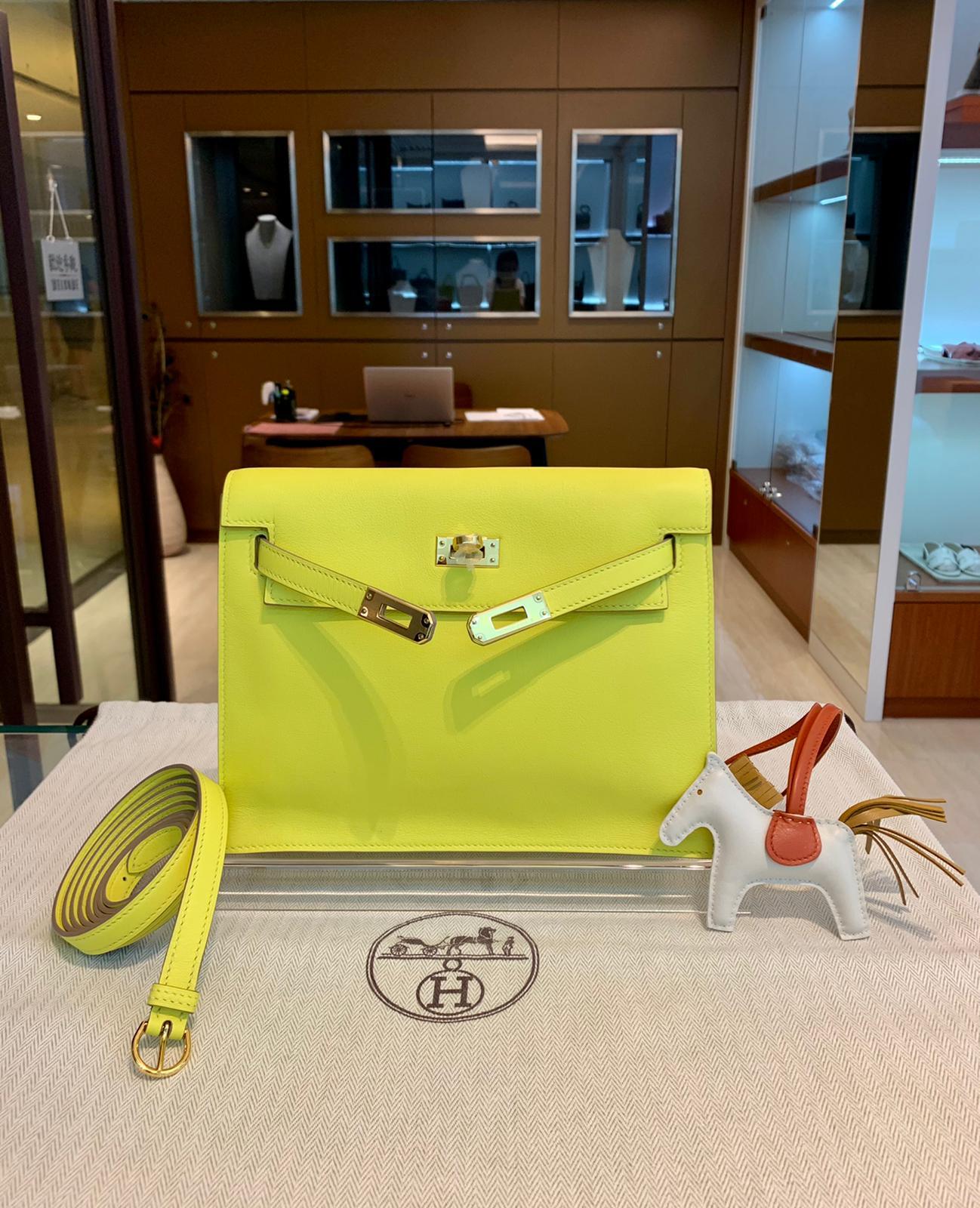 Kelly danse 9R lime cc swift W