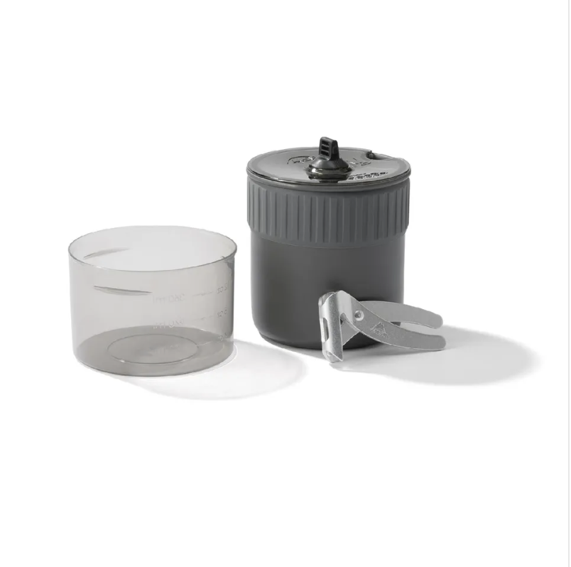 MSR Trail Mini Solo 1人硬鋁炊具組 0.75L