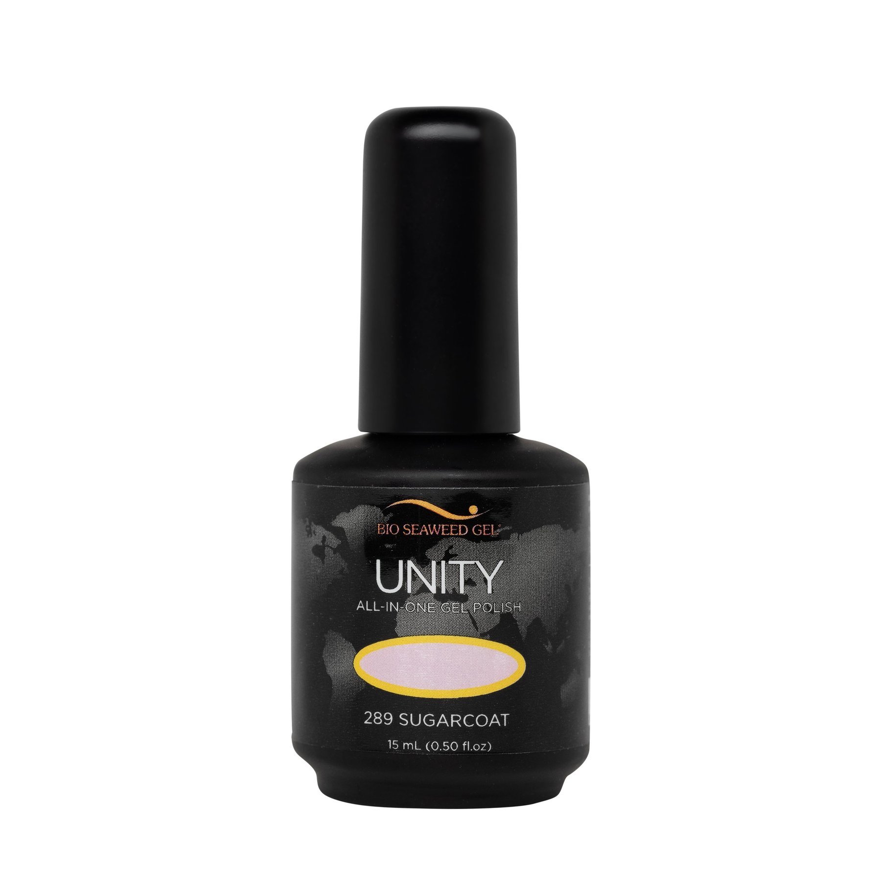 Bio Seaweed Gel 289 SUGARCOAT 天然無毒Gel甲油