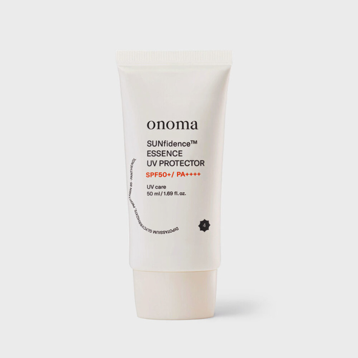 Onoma Sunfidence Essence UV Protector SPF50+ PA++++ 50ml