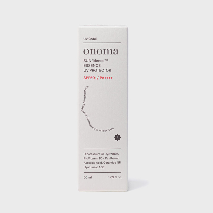 Onoma Sunfidence Essence UV Protector SPF50+ PA++++ 50ml