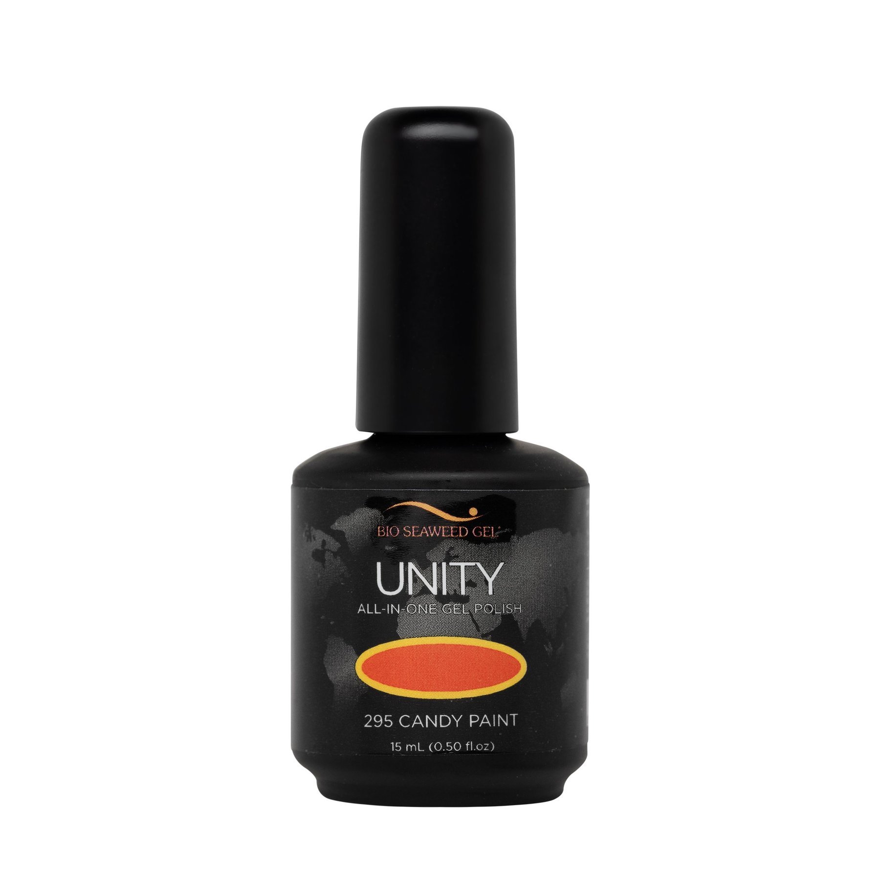 Bio Seaweed Gel 295 CANDY PAINT 天然無毒Gel甲油