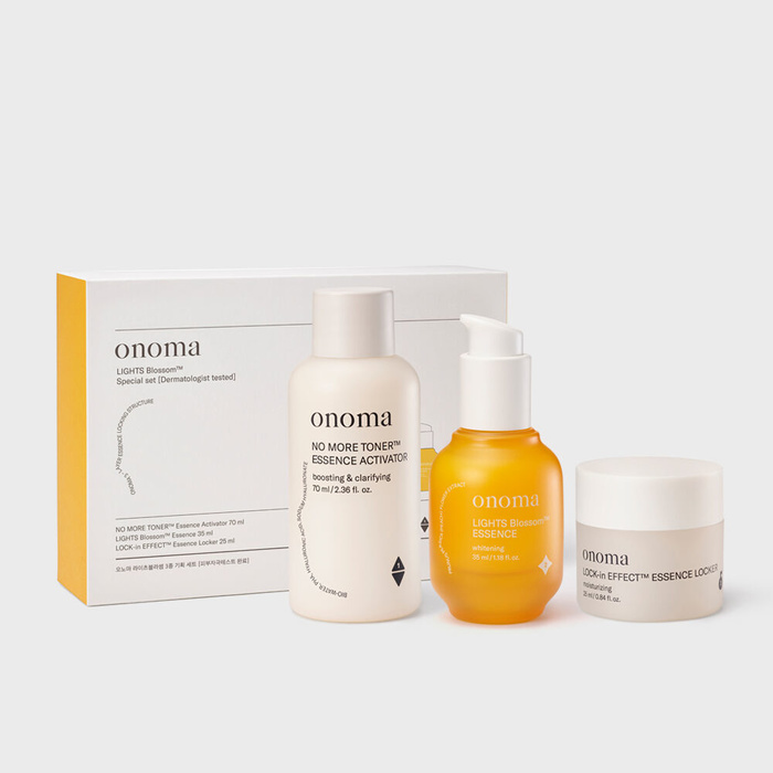 Onoma Lights Blossom 3 Special Set