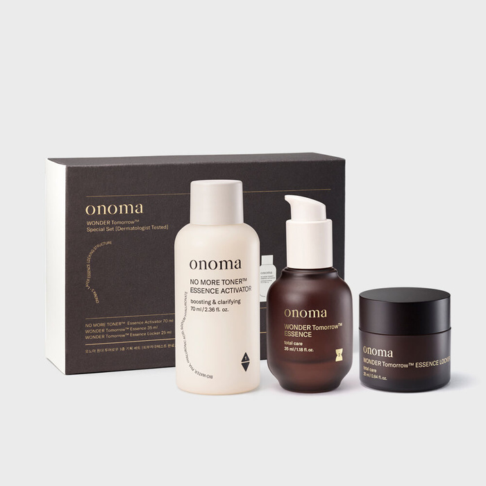 Onoma Wonder Tomorrow 3 Special Set