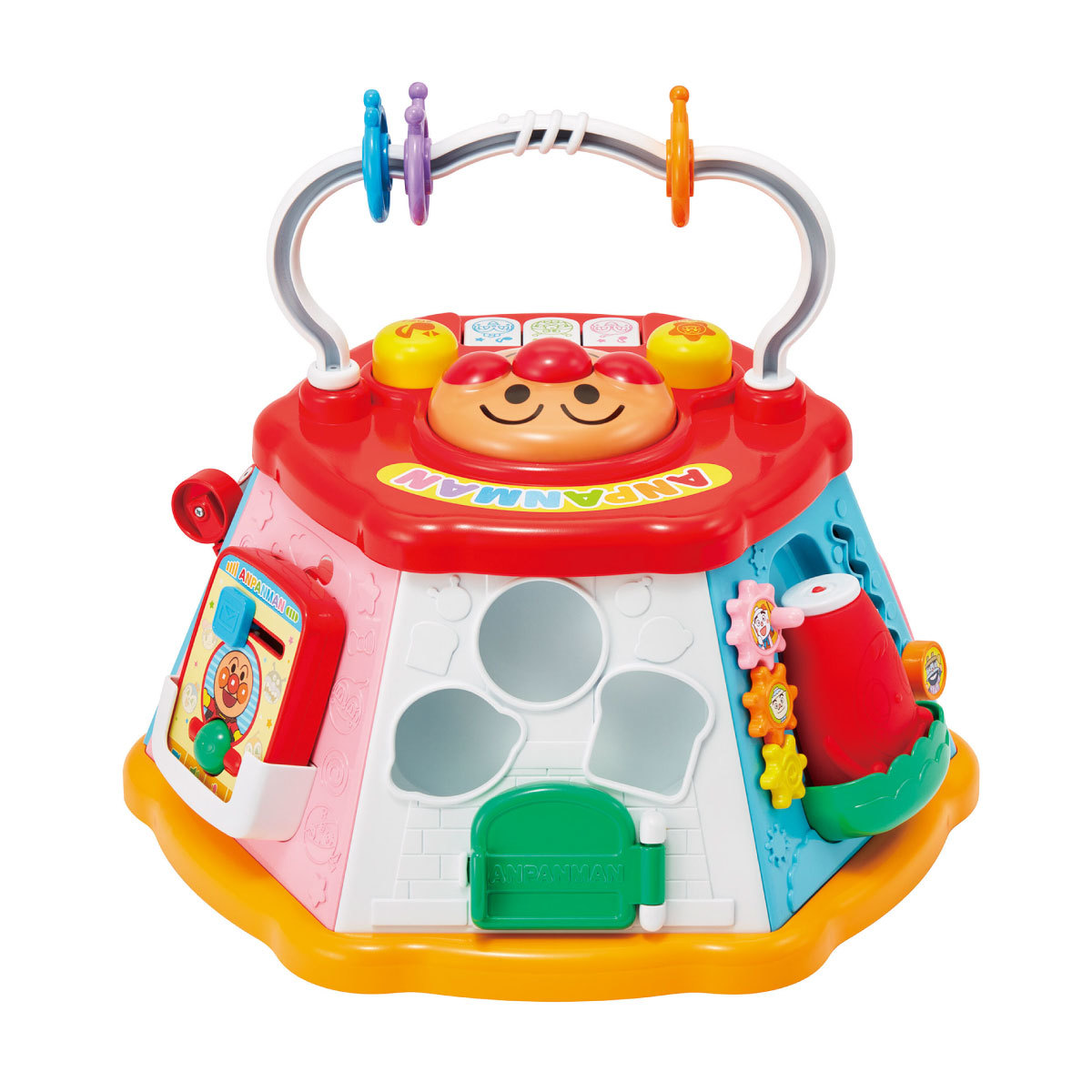 麵包超人英語學習BusyBox工具箱