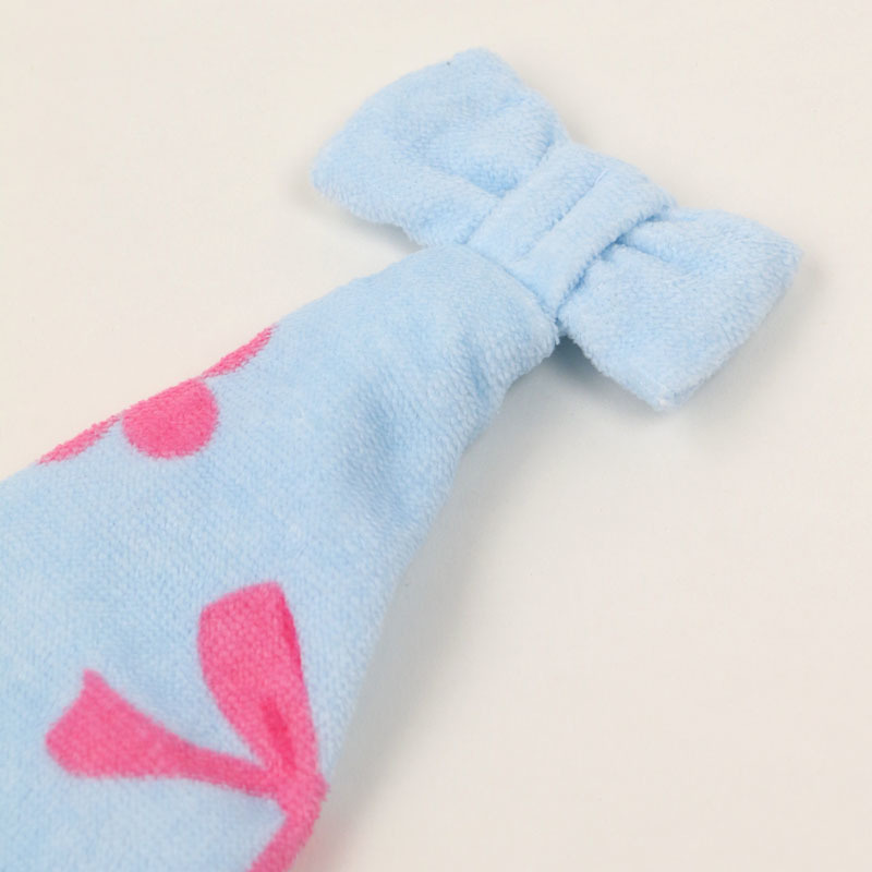 【日本Mother Garden】毛巾帽 草莓花束