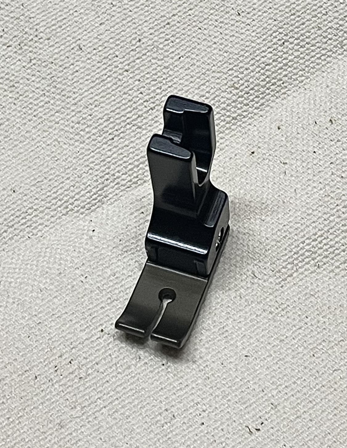 工業平車仿工業車 彈性布料壓腳 (黑)