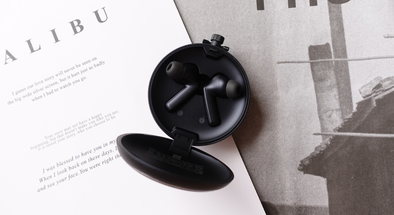 【3C教學】操作教學 PaMu Quiet 主動降噪真無線耳機