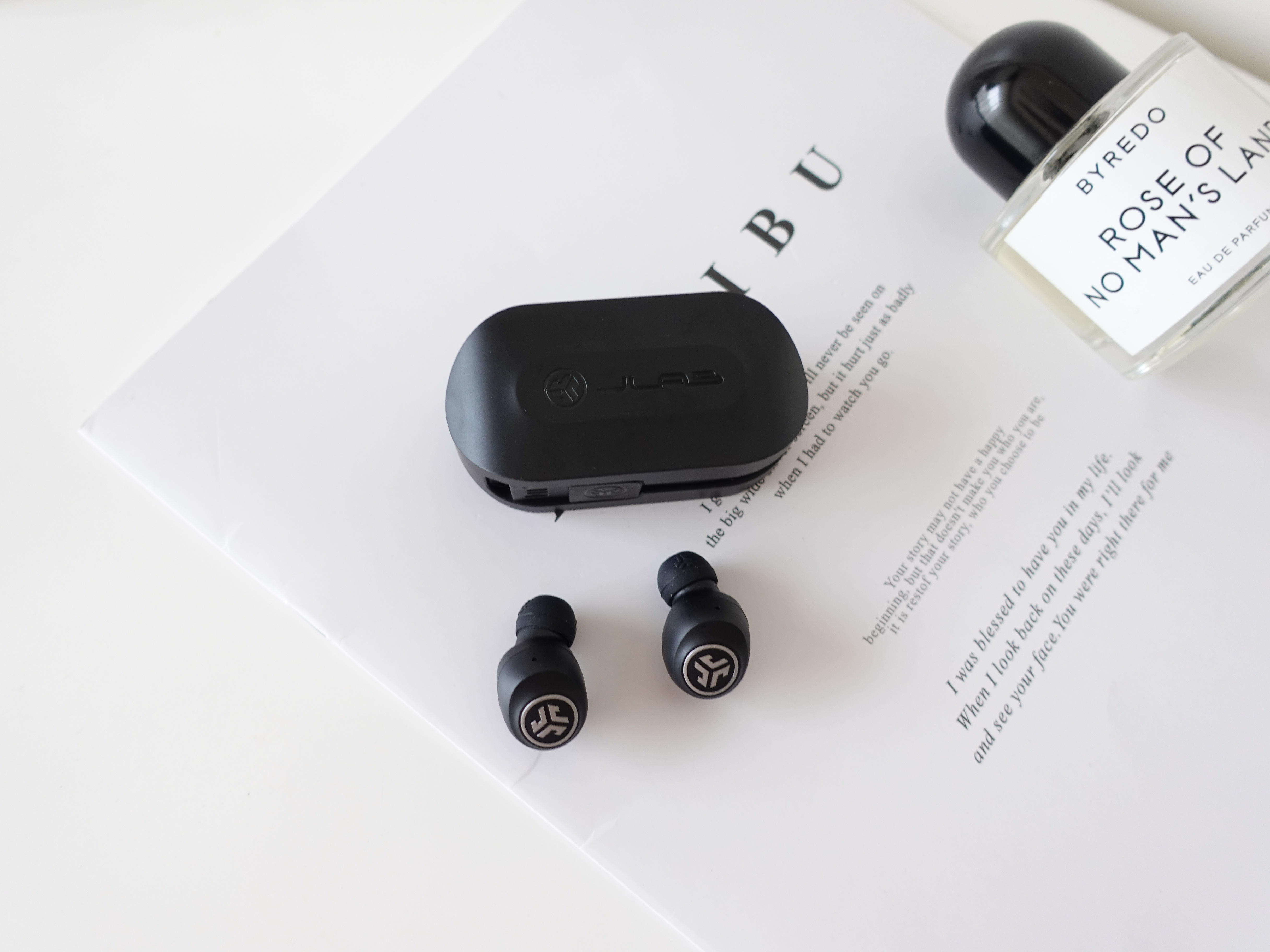 【3C教學】操作教學 JLab GO AIR 真無線藍牙耳機