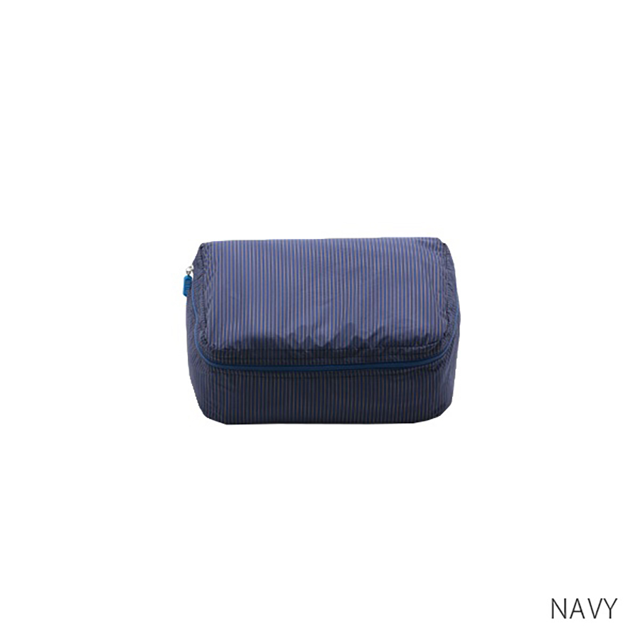 中川政七-TO&FRO　防潑水收納袋 S 海軍藍