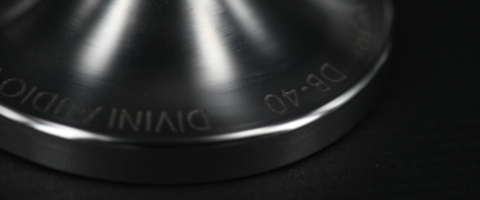 Divini DB-40 不鏽鋼腳墊片