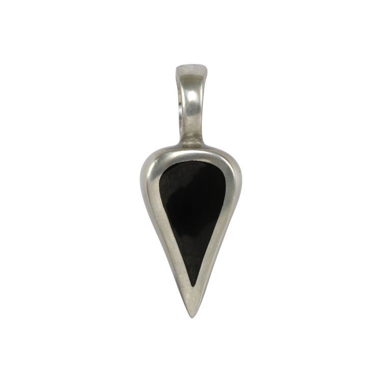 Bico吊墜，女士吊墜 伊西斯之淚；給予生命 不含鍊子（1898黑色）