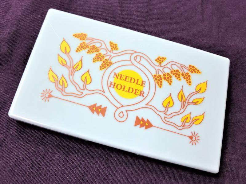 Clover磁針盒(藍)(可樂牌)