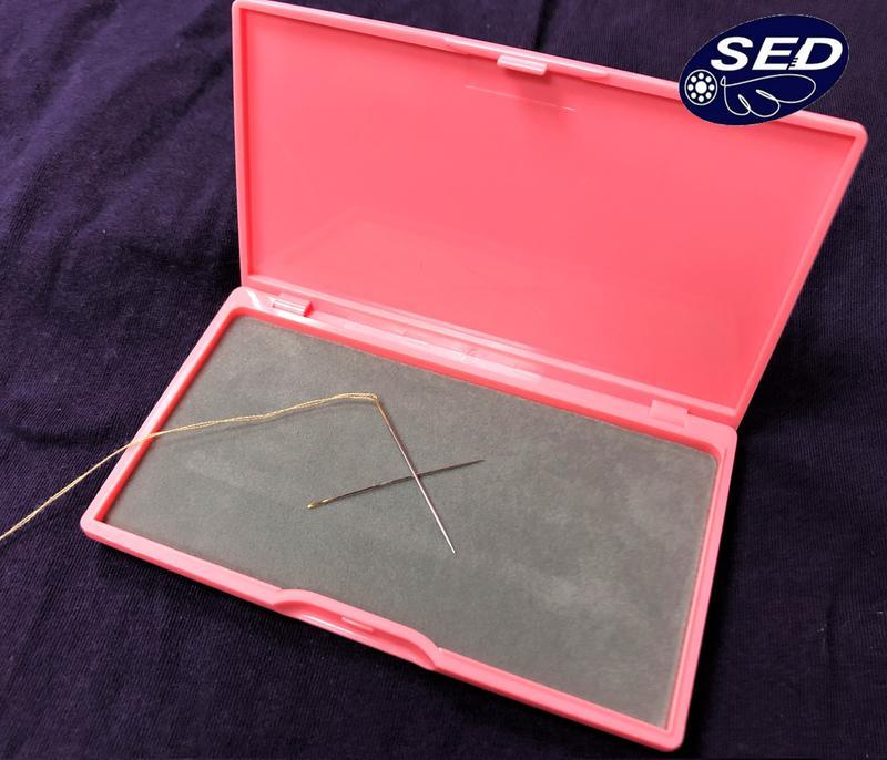 Clover磁針盒(紅)(可樂牌)