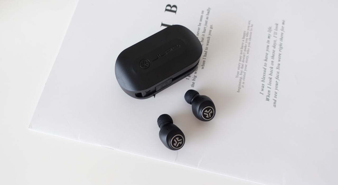 【3C教學】操作教學 JLab GO AIR 真無線藍牙耳機