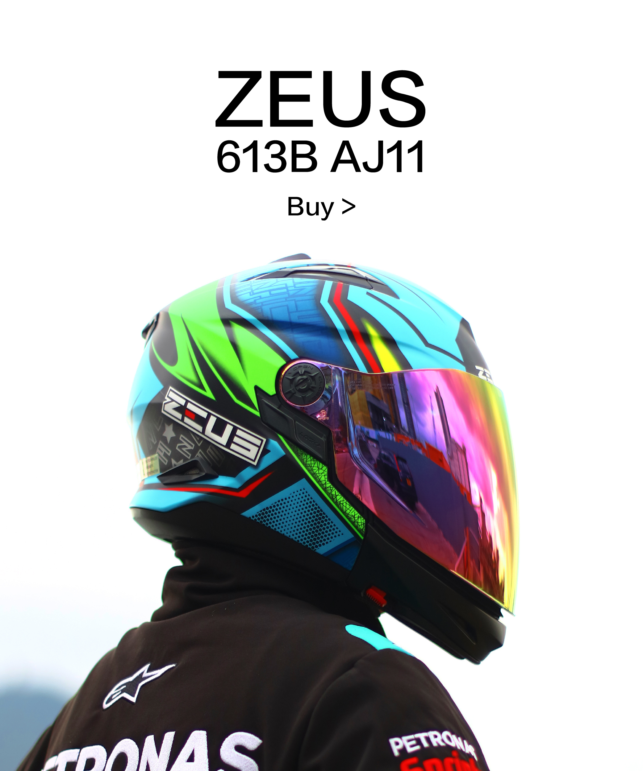 ZEUS ZS-613B AJ11