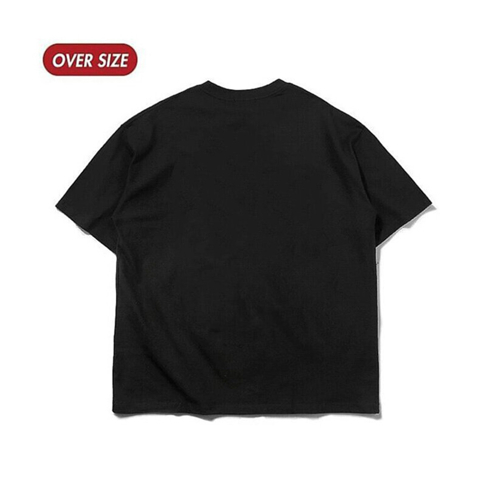 MAXXC 罪惡城市短T-黑