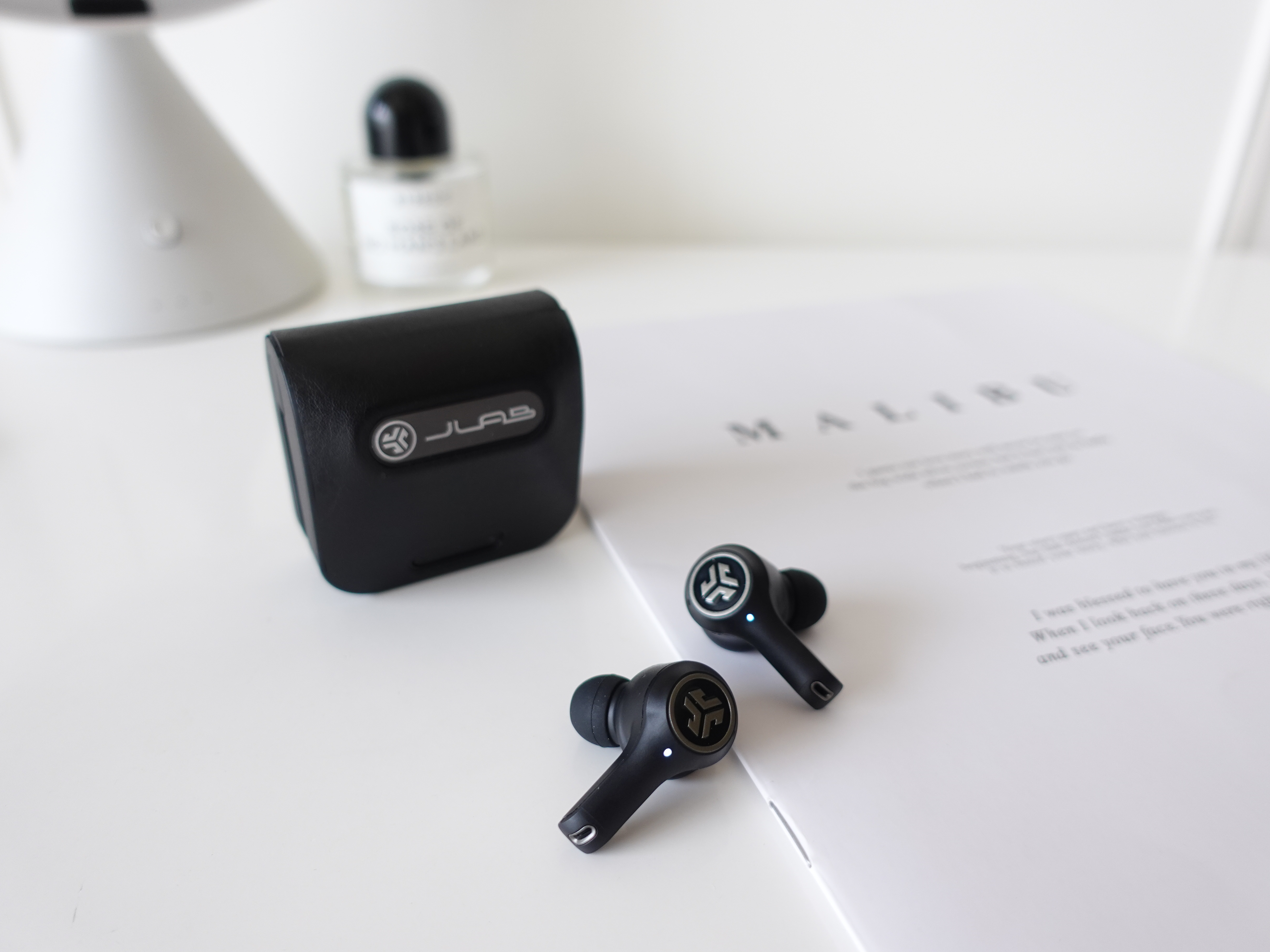 【3C教學】操作教學 JLab Epic Air ANC 真無線藍牙耳機