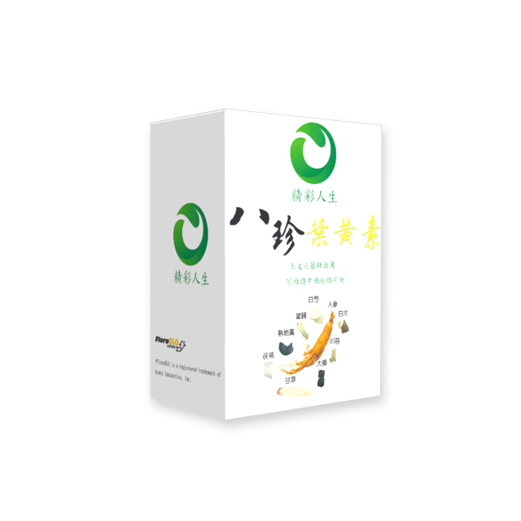 【一日千里】八珍葉黃素