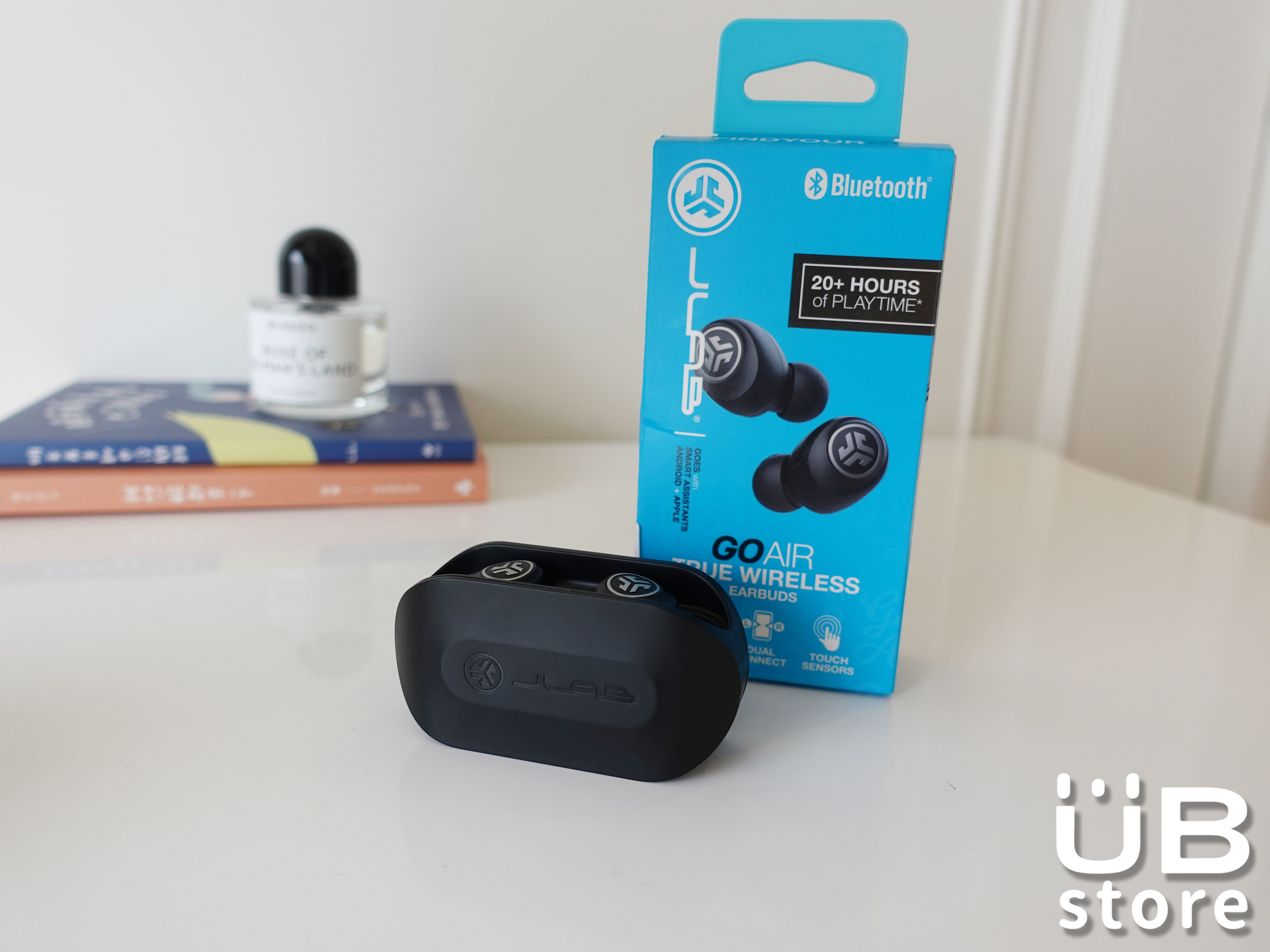 【開箱評測】稱霸同價位的第一選擇！JLab GO AIR 真無線藍牙耳機