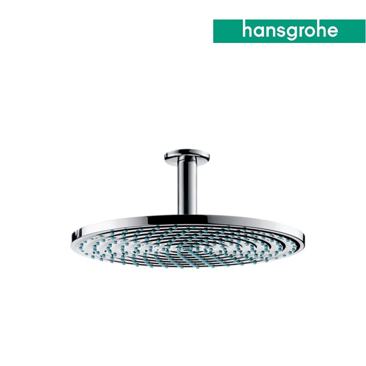 hansgrohe Raindance 27494, -000 Overhead shower 300 Air 1jet with ceiling connector
