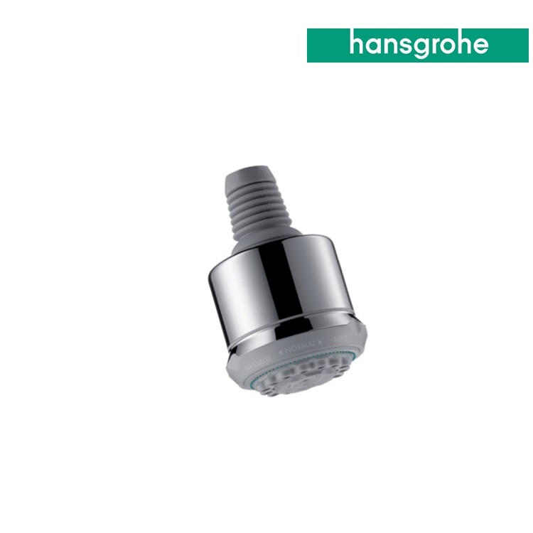 hansgrohe Clubmaster 28496, -000 Overhead shower 3jet