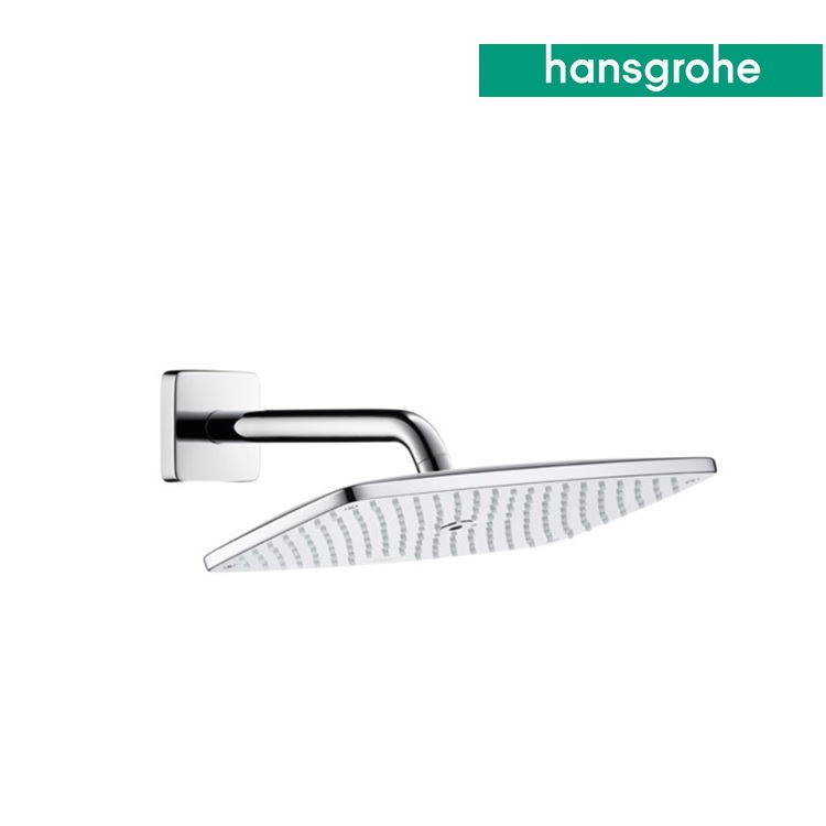 hansgrohe Raindance E 27371, -000 Overhead shower 360 Air 1jet with shower arm
