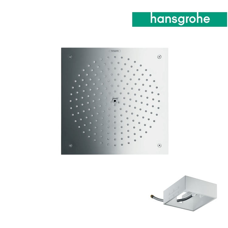hansgrohe Raindance 26472, -000 + 26471, -180 Air overhead shower