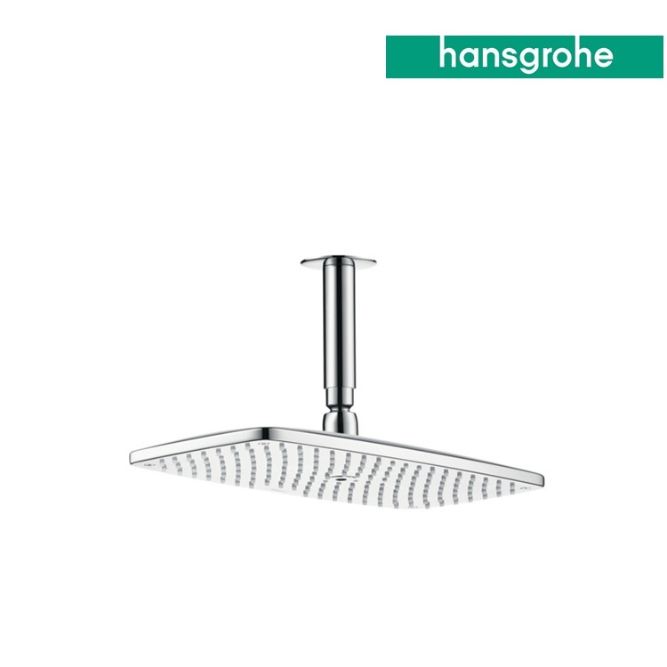 hansgrohe Raindance E 27381, -000 Overhead shower 360 Air 1jet with ceiling connector