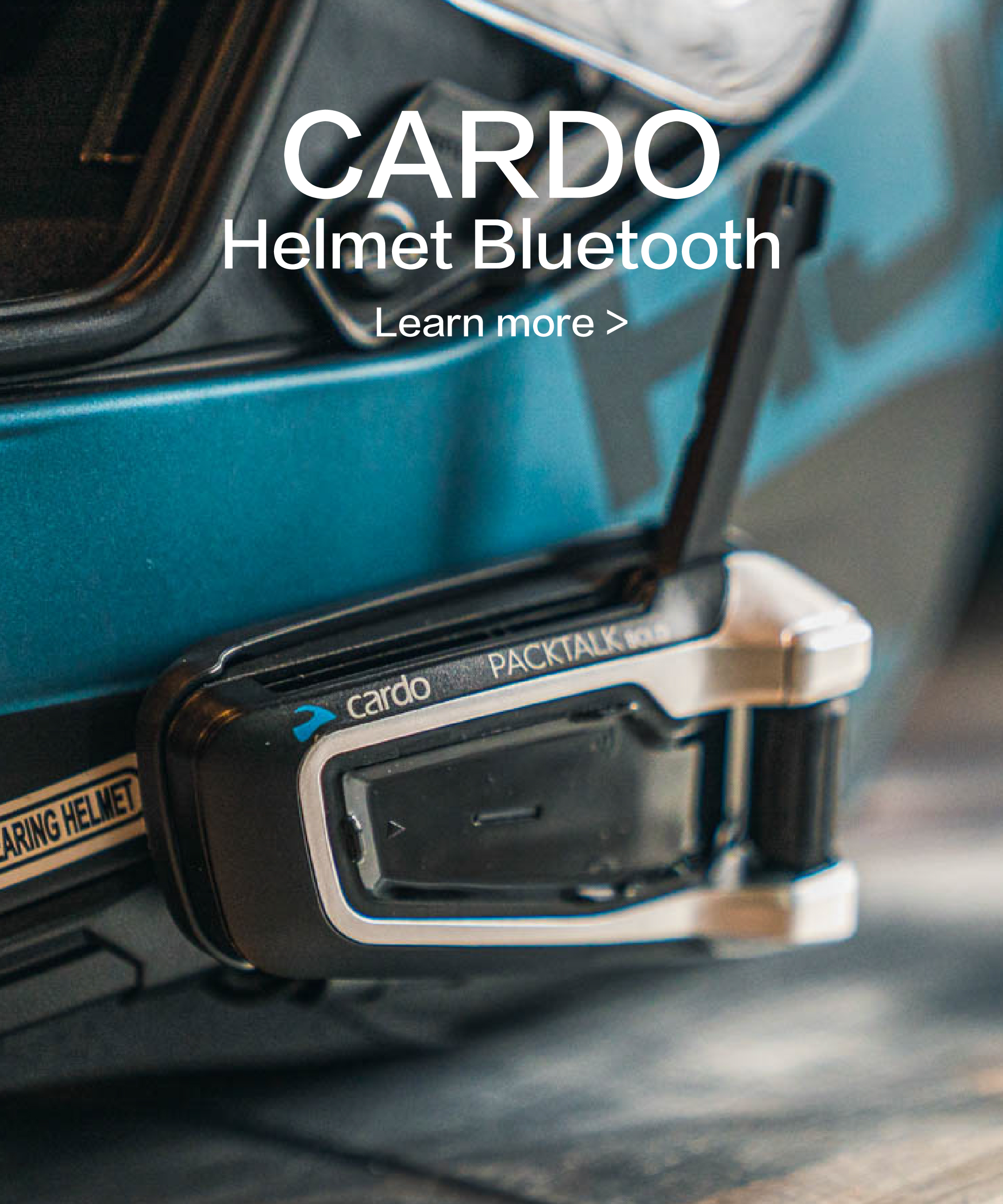 Cardo Bluetooth