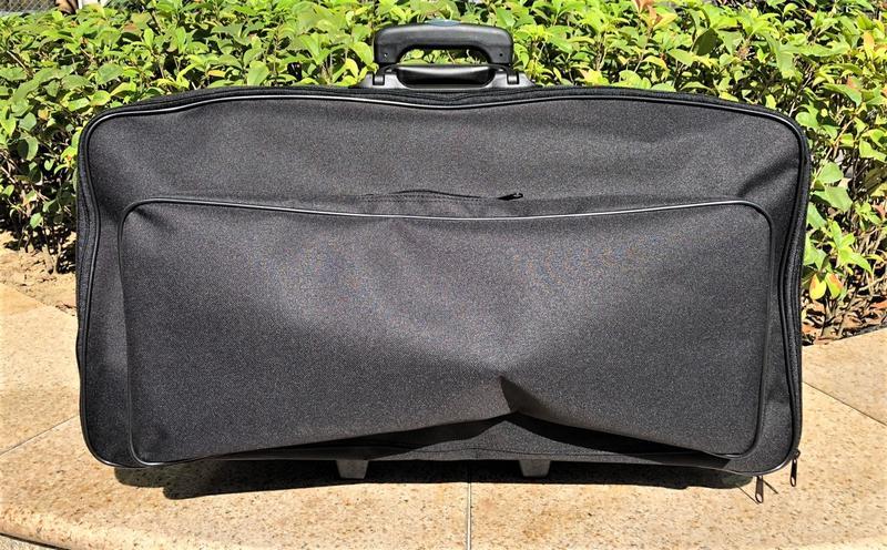 大型家用縫紉機推車收納袋