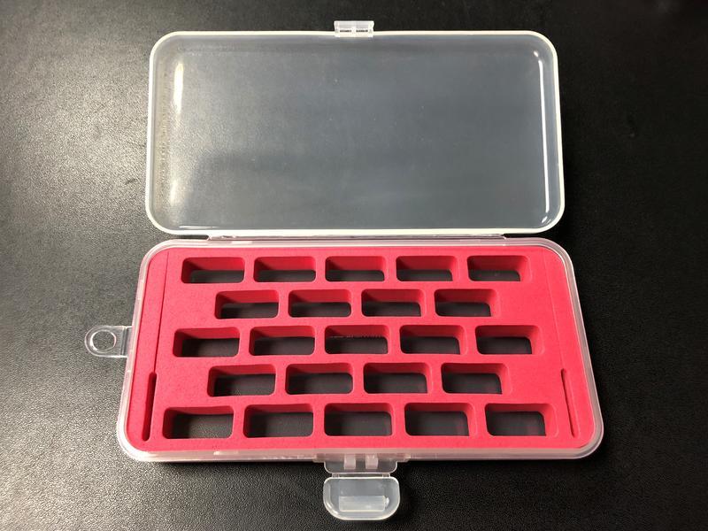 BERNINA縫紉機專用梭子盒(23入裝)