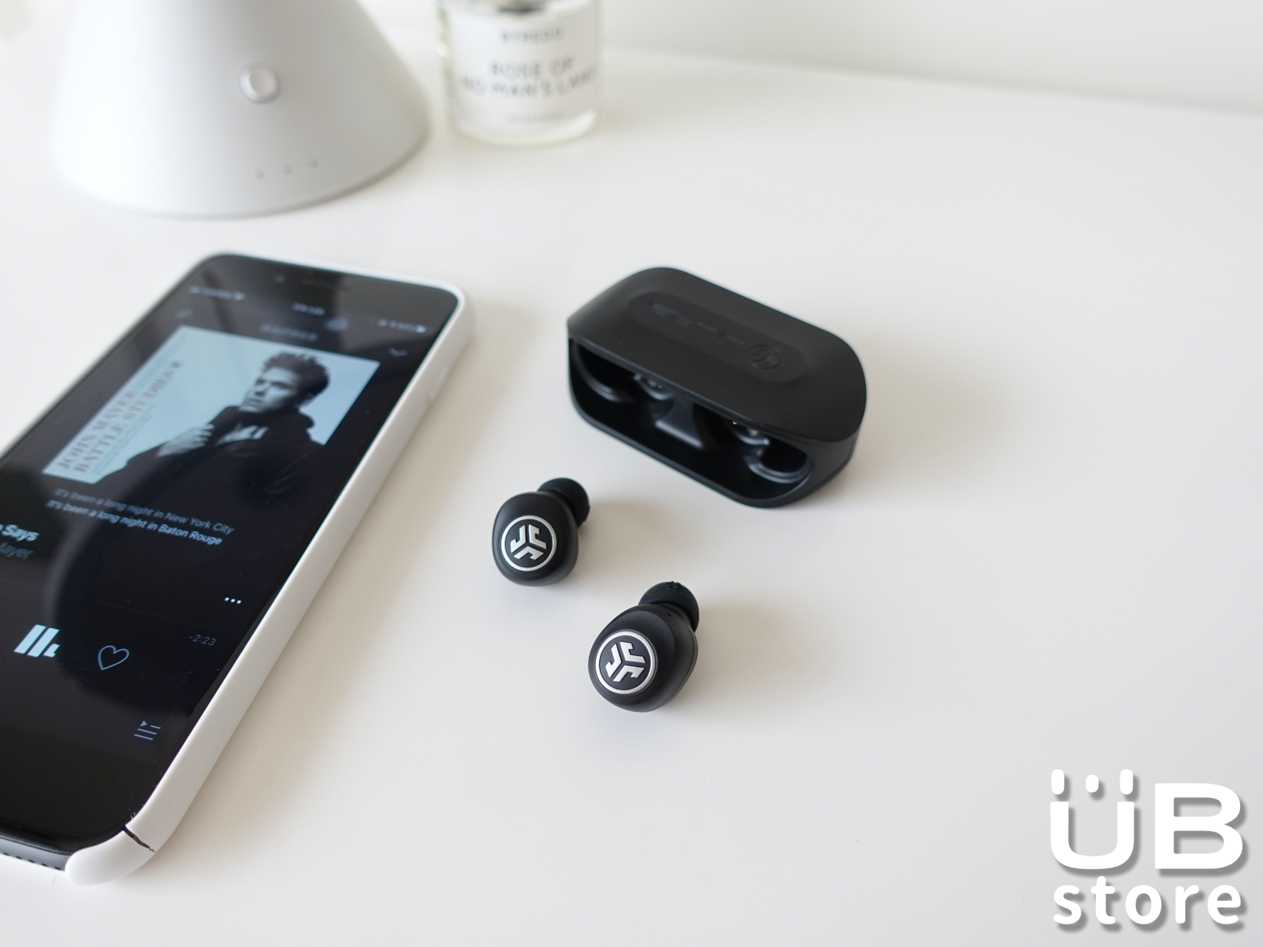 【開箱評測】稱霸同價位的第一選擇！JLab GO AIR 真無線藍牙耳機