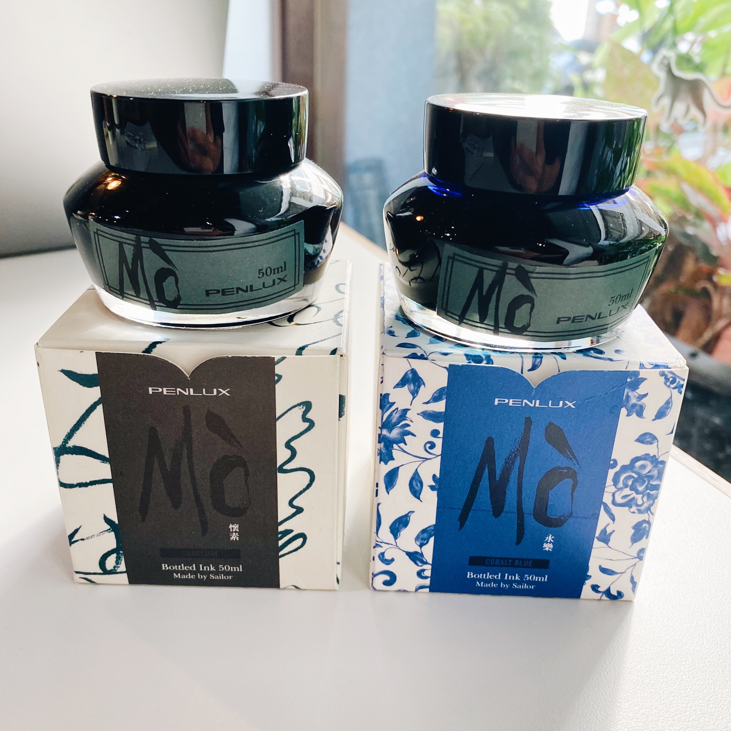 日本 SAILOR x PENLUX － MO 限定墨水
