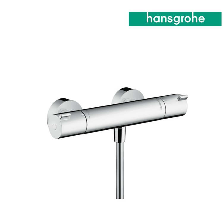 hansgrohe Ecostat 13211, -000 Shower thermostat 1001 CL for exposed installation