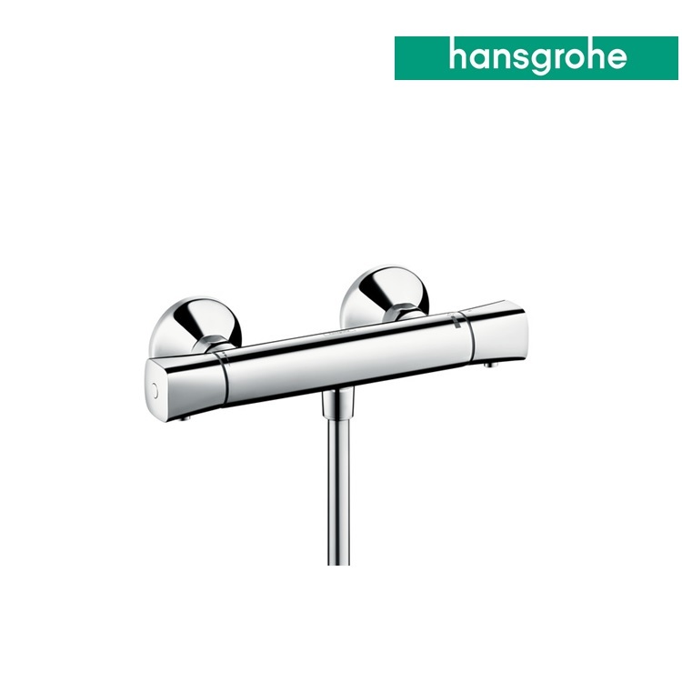 hansgrohe Ecostat 13122, -000 Shower thermostat for exposed installation