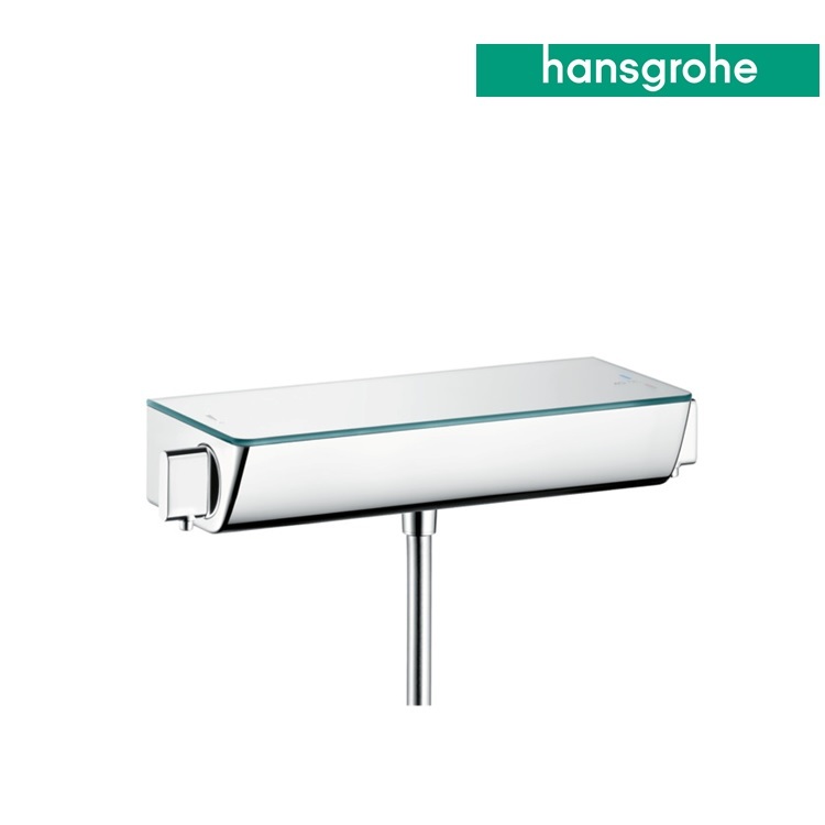 hansgrohe Ecostat Select 13161, -000 Shower thermostat for exposed installation - GA Approval