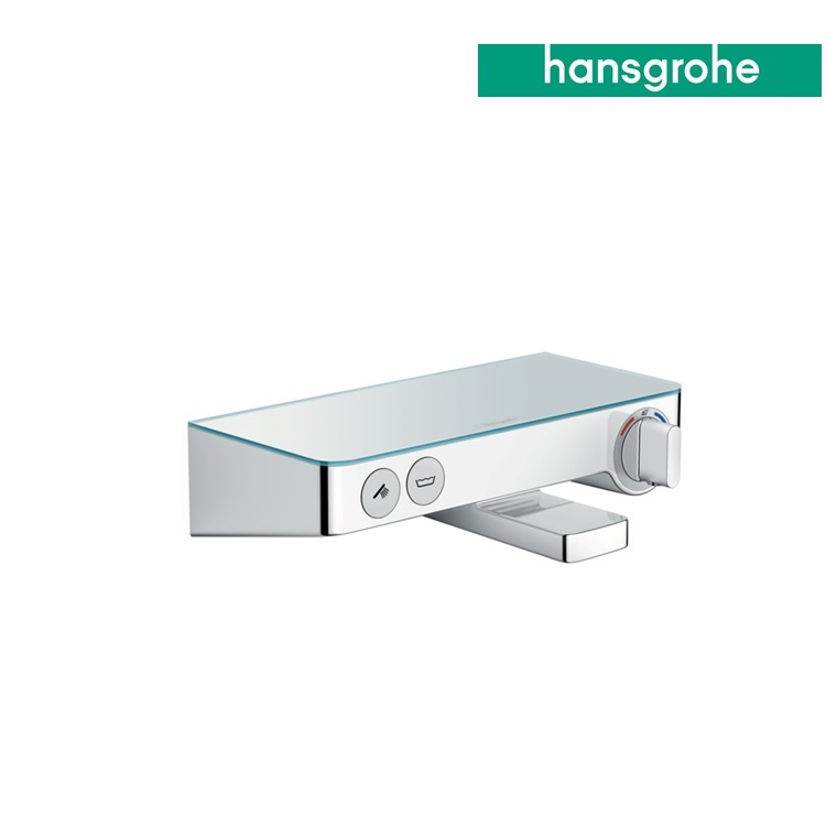 hansgrohe ShowerTablet Select 13151, -000 Bath thermostat 300 for exposed installation
