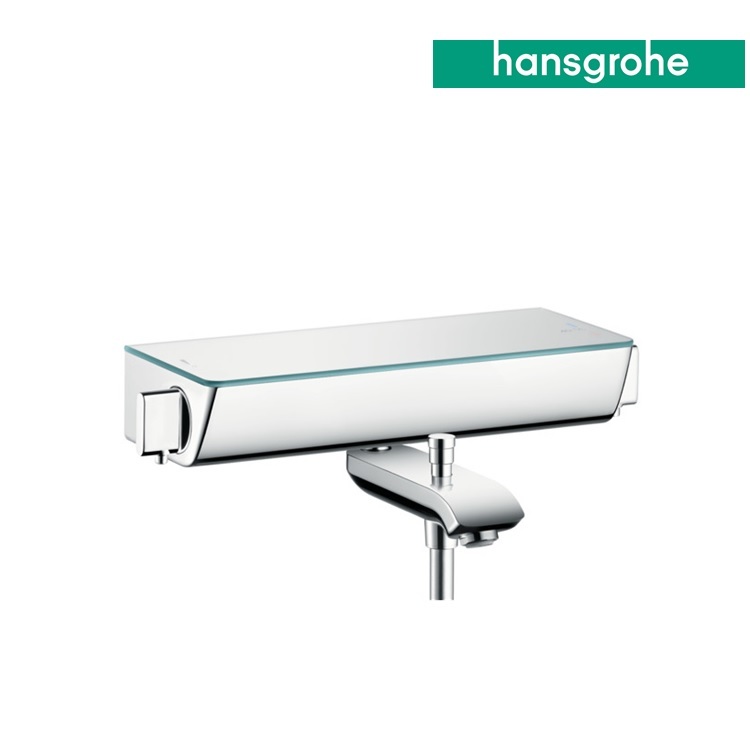 hansgrohe Ecostat Select 13141, -000 Bath thermostat for exposed installation - GA Approval