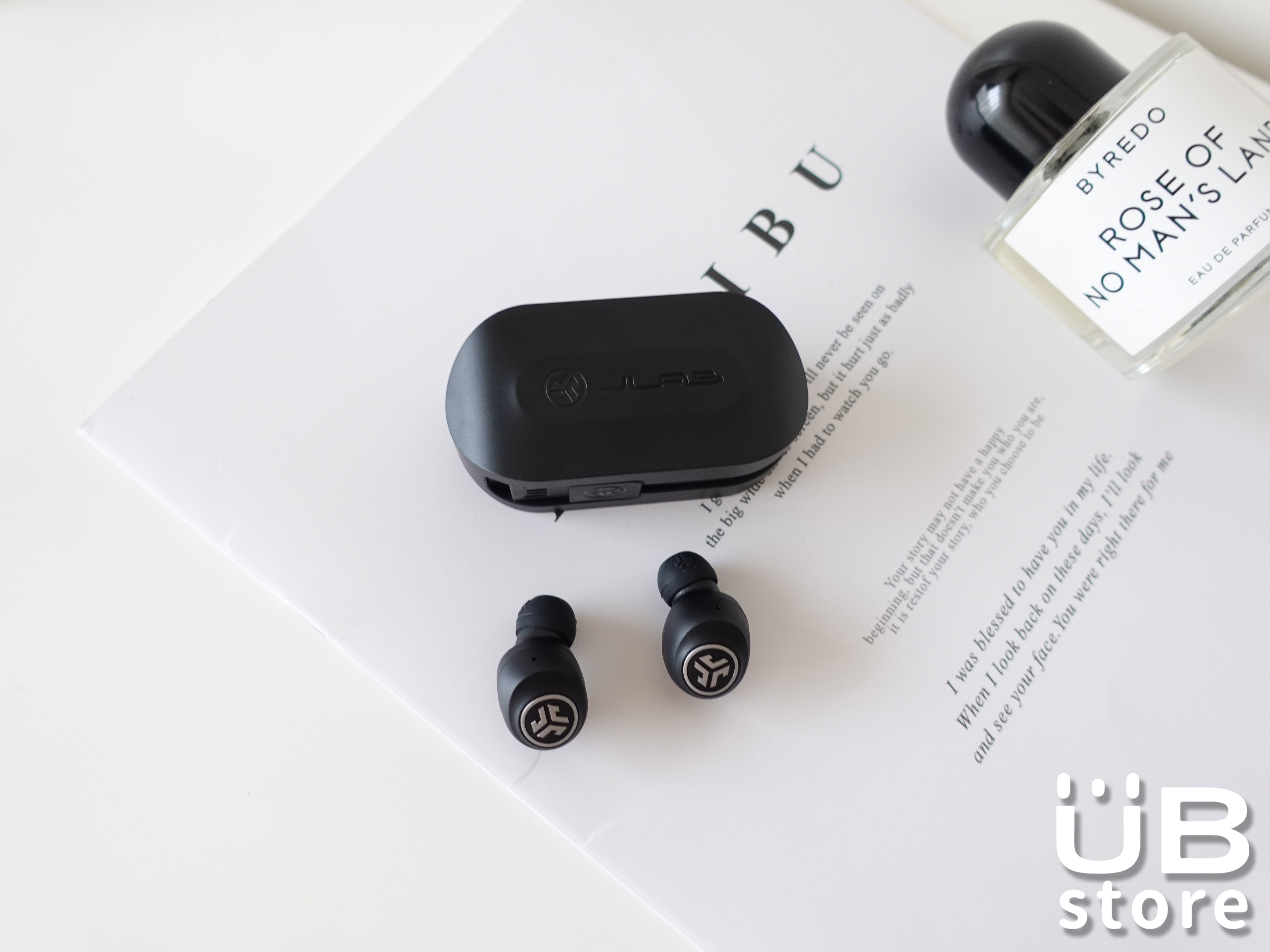 【開箱評測】稱霸同價位的第一選擇！JLab GO AIR 真無線藍牙耳機