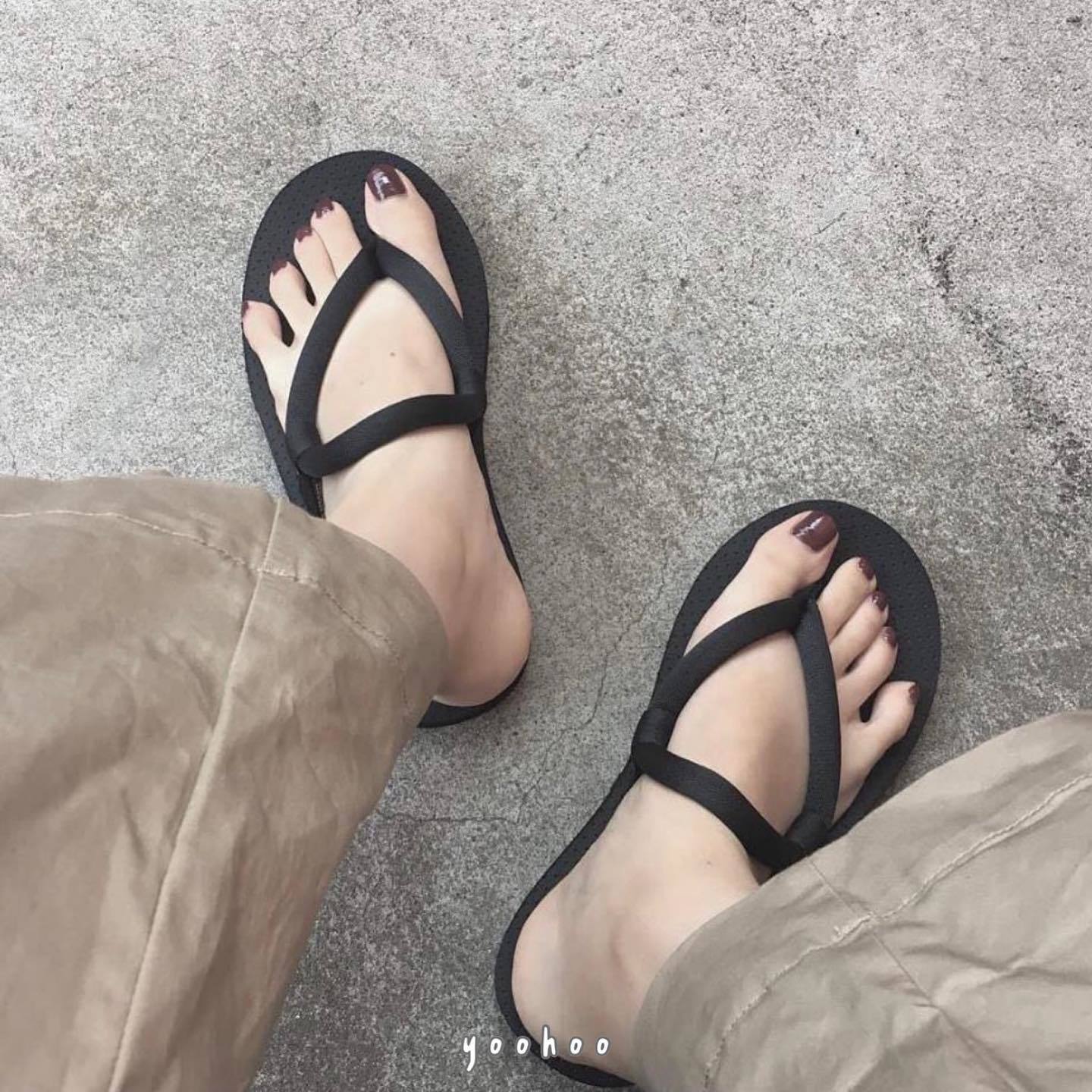 預購┃日本 mont bell 夾腳拖 拖鞋